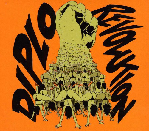 Revolution Music CD