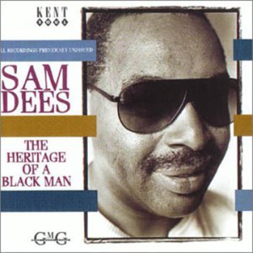 Dees,sam - Heritage Of A Black Man - Music CD
