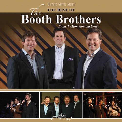 Booth Brothers - Best Of The Booth Brothers - Music CD