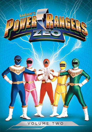 Power Rangers Zeo 2 - Power Rangers Zeo 2 - DVD