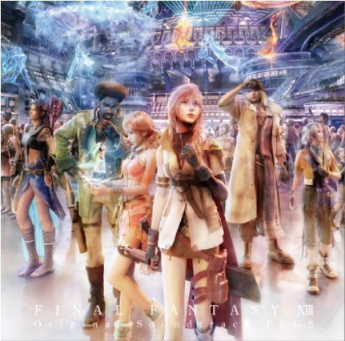 Final Fantasy Xiii Plus / O.s.t. - Final Fantasy Xiii Plus / O.s.t. - Music CD