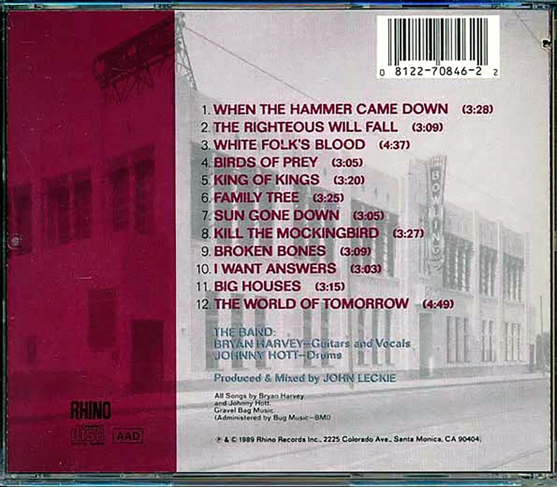 House Of Freaks - Tantilla (marked/ltd stock) Music CD