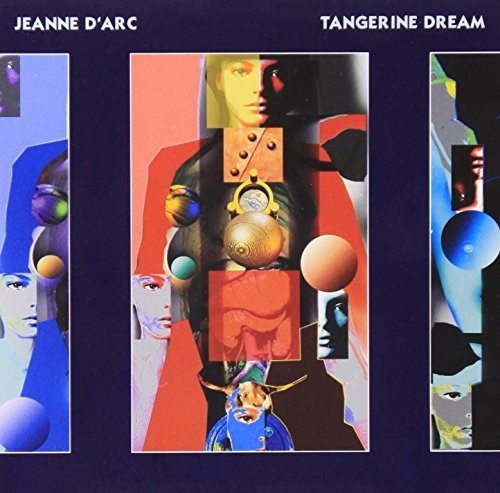 Tangerine Dream - Jeanne D'arc - Music CD