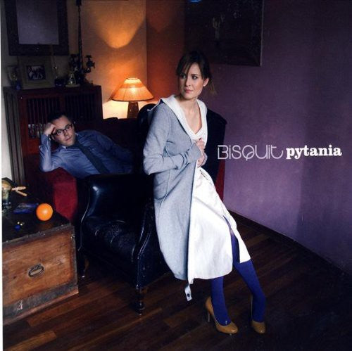 Bisquit - Pytania - Music CD