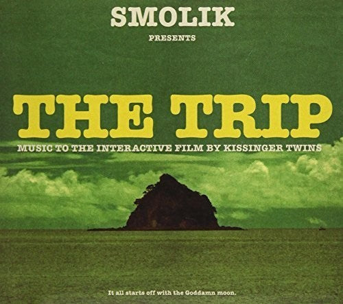 Smolik,andrzej - Trip - Music CD
