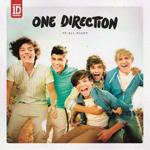 One Direction - Up All Night - Music CD