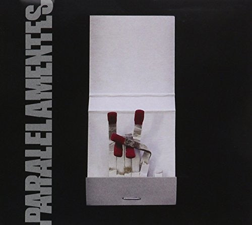 Paralelamentes - Paralelamentes - Music CD