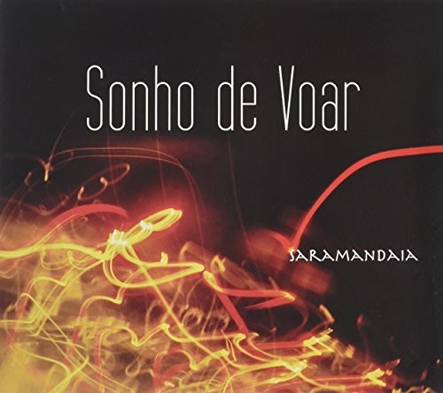 Saramandaia - Sonho De Voar - Music CD