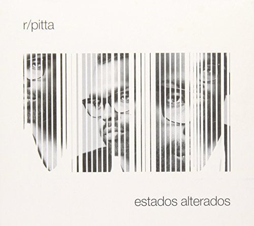the album cover for Rodrigo Pitta - Estados Alterados