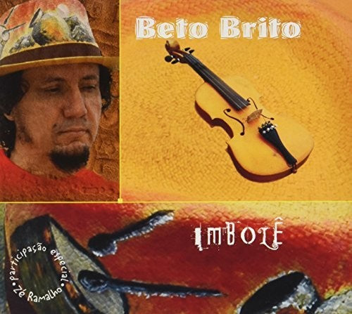 Brito,beto - Imbole - Music CD