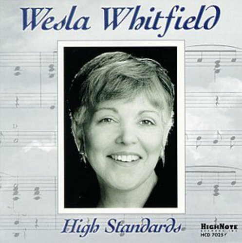 Whitfield,wesla - High Standards - Music CD