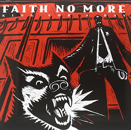 Faith No More - King For A Day Fool For A Lifetime - Vinyl Record