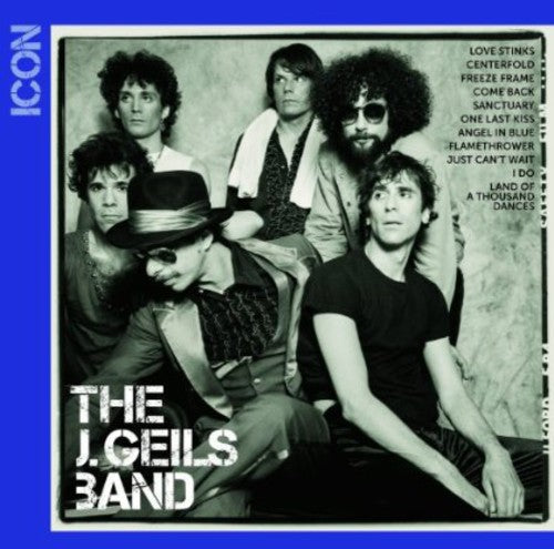 Geils,j - Icon - Music CD