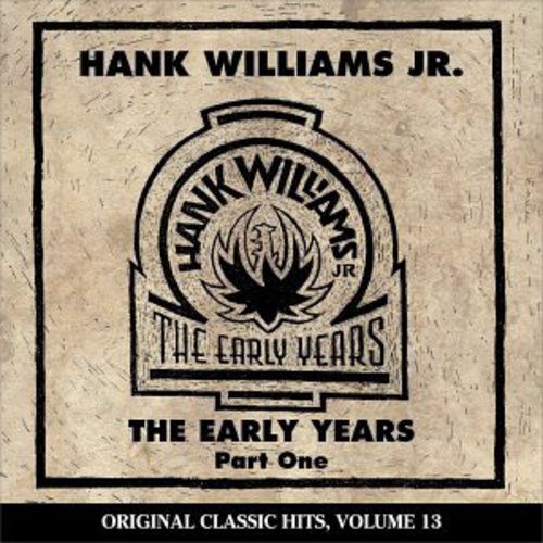 Early Years 1 (Original Classic Hits 13) Music CD