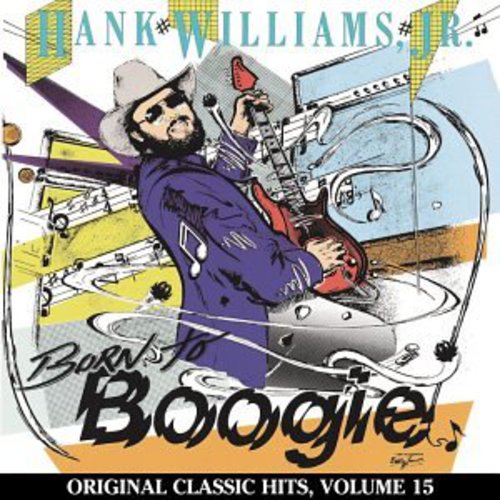 Born to Boogie (Original Classic Hits 15) Music CD