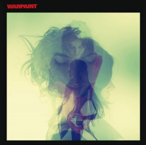Warpaint - Warpaint - Music CD