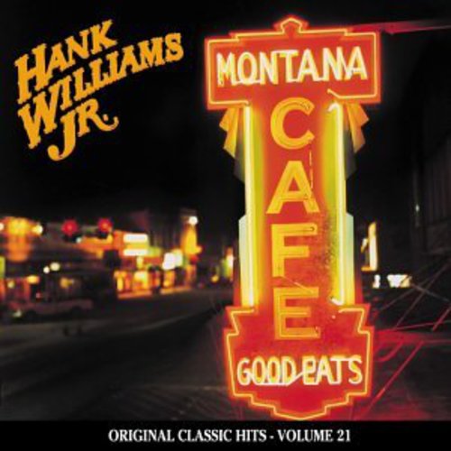Montana Cafe (Original Classic Hits 21) Music CD