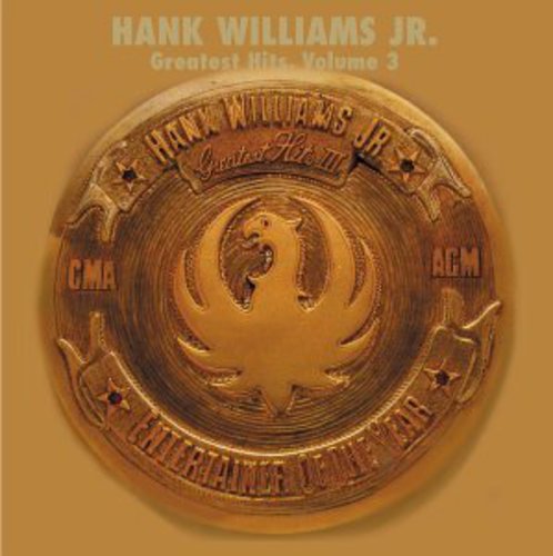 Greatest Hits 3 Music CD