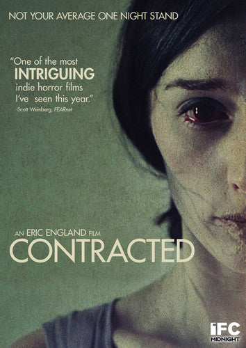 Contracted - Contracted - DVD