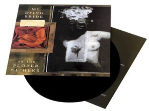 My Dying Bride - As the Flower Withers Vinyl Record