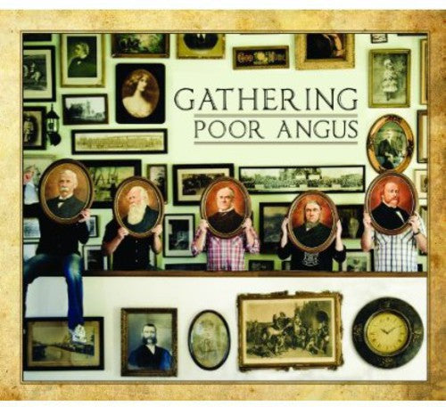 Poor Angus - Gathering - Music CD