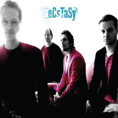 the album cover for Raoul Björkenheim - Ecstasy