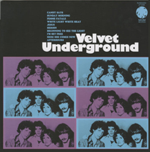 Velvet Underground - Golden Archive Series - Music CD