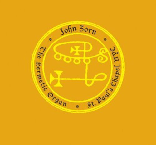 Zorn,john - Hermetic Organ 2 - Music CD