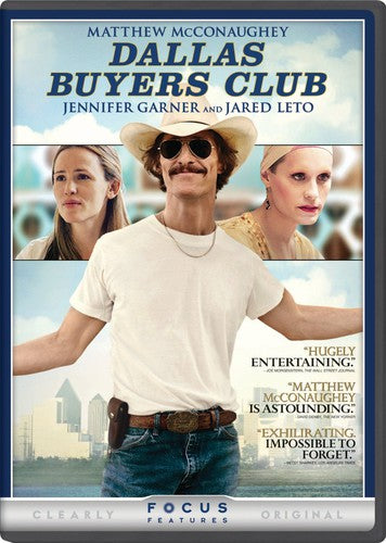 Dallas Buyers Club - Dallas Buyers Club - DVD
