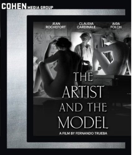 Artist & Model - Artist & Model - Blu-ray