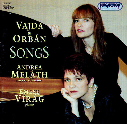 Vajda / Orban / Melath / Virag - Songs - Music CD