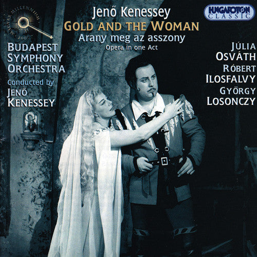 Kenessey / Osvath / Ilosfalvy / Losonczy - Gold & The Woman - Music CD