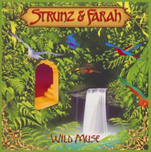 Strunz & Farah - Wild Muse - Music CD