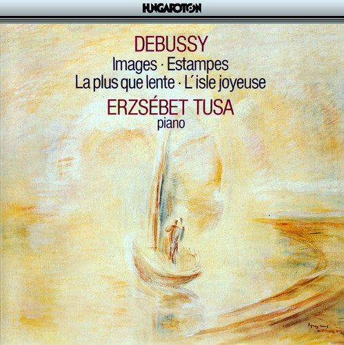 Debussy / Tusa - Images - Music CD