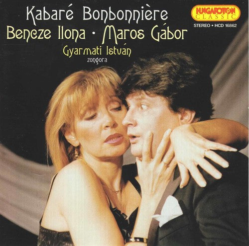 Maros,gabor / Bencze,ilona - Kabare Bonbonniere - Music CD