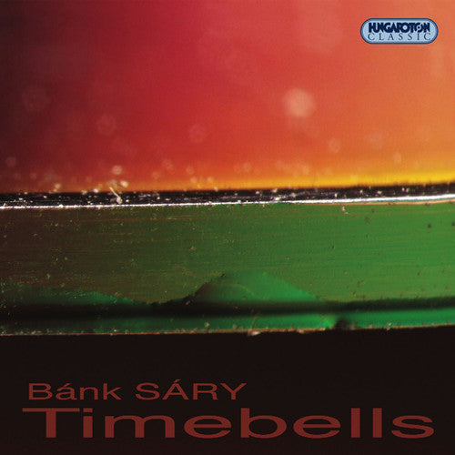Sary,bank - Timebells - Music CD