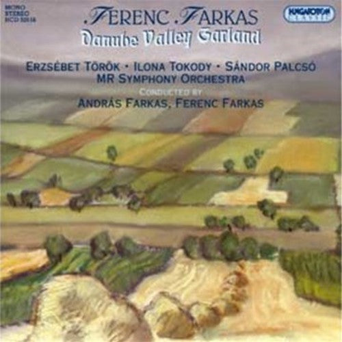 Farkas / Torok / Mr Symphony Orchestra - Danube Valley Garland - Music CD