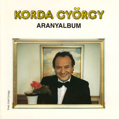 Gyorgy Korda - Aranyalbum - Music CD