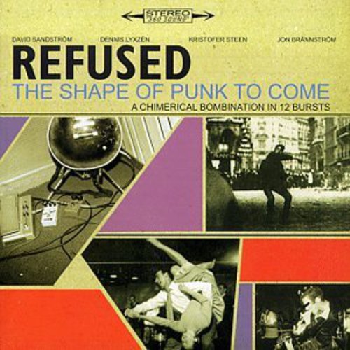 Shape of Punk to Come - Chimerical Bombination in Music CD