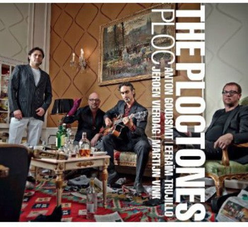 Ploctones - Ploc - Music CD
