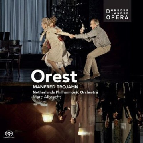 Trojahn / Henschel / Castle / Albrecht - Prest (2011) - Super Audio CD