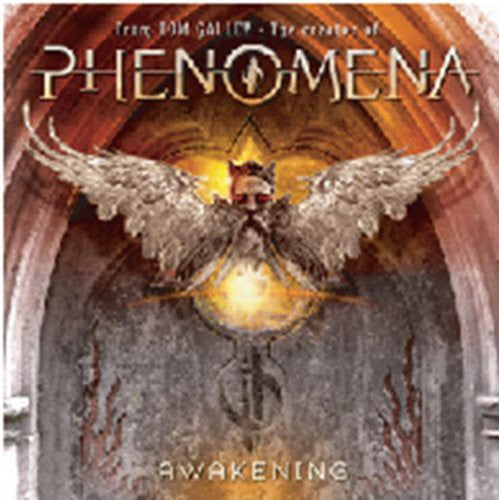 Phenomena - Awakening - Music CD