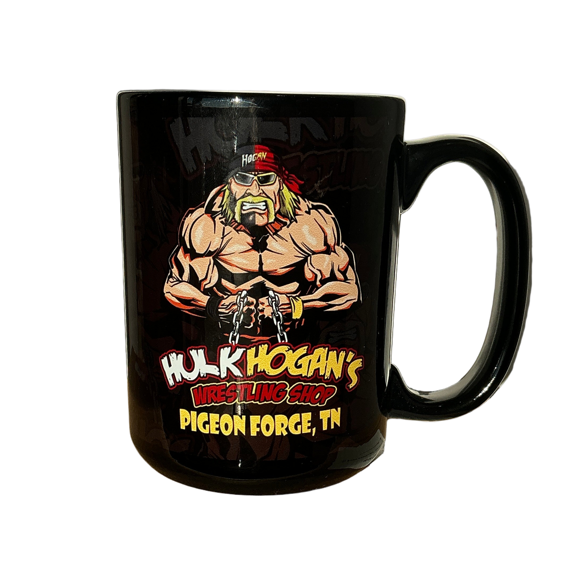 Splitface Mug