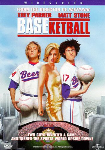 Baseketball - Baseketball - DVD