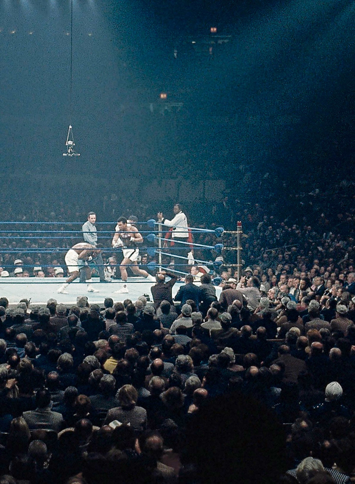 Muhammad Ali - World Heavyweight Champion, Greatest Boxer Of All Time, Biggest Fights, Frazier, Foreman, Spinks, Liston Upset, Racial Justice, Outspoken Figure, Vietnam War, Death, Legacy & More!