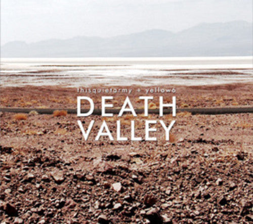 Thisquietarmy / Yellow6 - Death Valley - Music CD