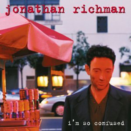 I'm So Confused Music CD