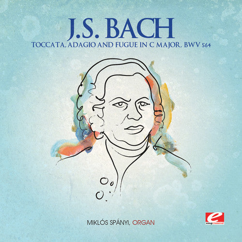 Bach,j.s. - Toccata Adagio & Fugue C Major