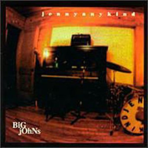 Jennyanykind - Big Johns - Music CD