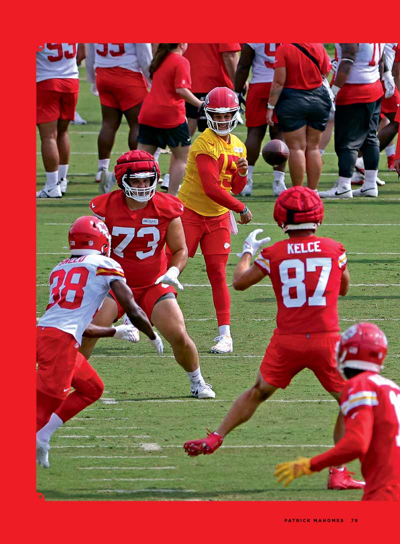 Patrick Mahomes - Childhood, Texas Tech, NFL Draft, First-Year Starter, Quarterback, NFL Kansas City Chiefs, 3 Super Bowl Wins, MVP Awards, Highlights, Plays, Stats, TD Passes & Will He Be The GOAT?